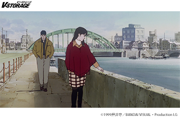 CGやデジタル技術をほとんど使わない、手描きならではの緻密な筆致を鮮明な映像で楽しむ『人狼 JIN-ROH　4Kリマスターセット』