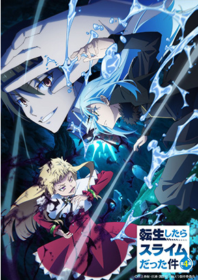 転生したらスライムだった件