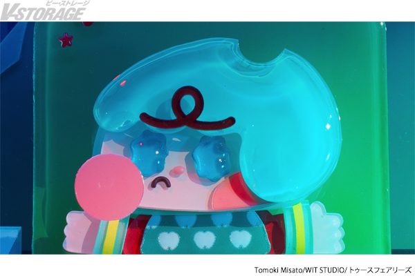 見里朝希監督×WIT STUDIO制作 新作オリジナルTVアニメ『キャンディーカリエス』第1話場面写真・あらすじ、狂人歯医者役・片桐仁によるアフレコ＆インタビュー映像も公開！