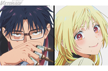 TVアニメ『マリッジトキシン』ノンクレジットオープニング映像公開！第3話「初めての相⼿」あらすじ&先⾏カットが解禁！