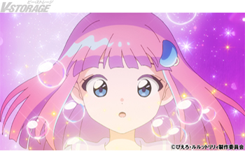 TVアニメ『魔法の姉妹ルルットリリィ』Episode03「月をみあげたら」のあらすじ＆場面カット、八乙女 光(Hey! Sɑy! JUMP)演じるミーターのWEB予告も公開！