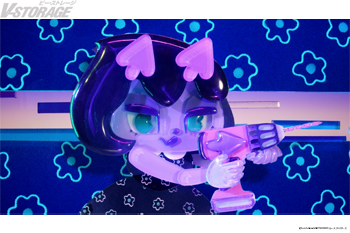 TVアニメ『キャンディーカリエス』4月22日(水)放送＆配信 第2話 場面写真・あらすじ公開！主題歌・IS:SUEとのコ...