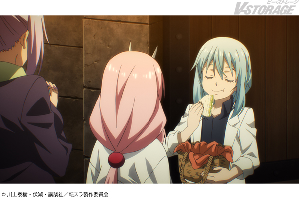 TVアニメ『転生したらスライムだった件 第4期』第74話 あらすじ＆場面写真公開！