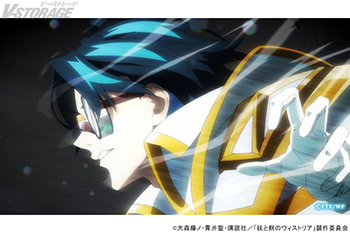 TVアニメ『杖と剣のウィストリア』今後の展開を予期させる新章突入PV公開！シーズン2のBlu-ray発売決定！