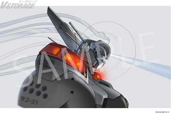 『機動警察パトレイバー』Music Collection復刻BOXが発売決定！橘田幸雄描きおろし「98式AV イングラム1号機」BOXアート原画を公開！
