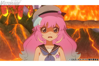 TVアニメ『魔法の姉妹ルルットリリィ』Episode05「地獄のクイズへようこそ」のあらすじ＆場面カット公開！初登場の綿...