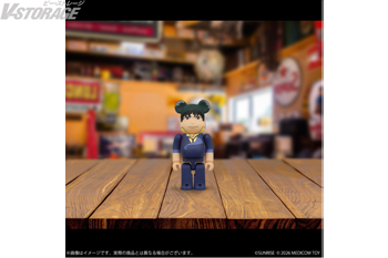 「BE@RBRICK カウボーイビバップ　スパイク・スピーゲル 100％」5月15日(金)13時よりA-on STORE他にて予約受付開始！