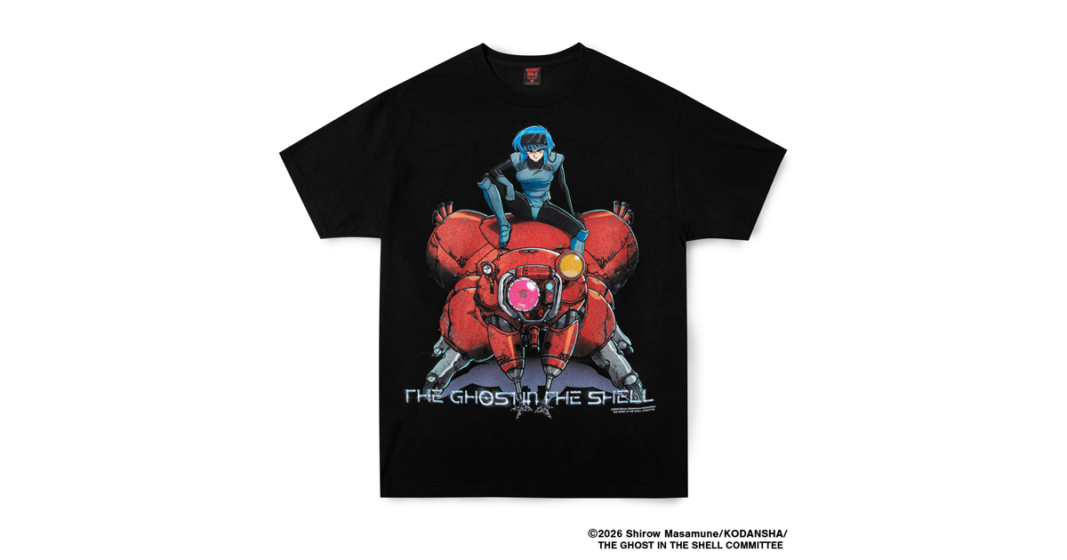 たくとさま専用 攻殻機動隊展Ghost and the Shell(ゴーストアンドザシェル)』関西巡回
