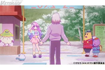 TVアニメ『魔法の姉妹ルルットリリィ』Episode10「招かれて、フェリックススターへ」のあらすじ＆場面カット公開！初登場のオリンズ役に広瀬裕也、ピヨピヨン・ポンポローヌ・ニョロロンド・6世役には水島 裕！