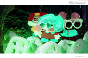 見里朝希監督×WIT STUDIO制作 新作オリジナルTVアニメ『キャンディーカリエス』第13話場面写真・あらすじ・次回予告映像公開!