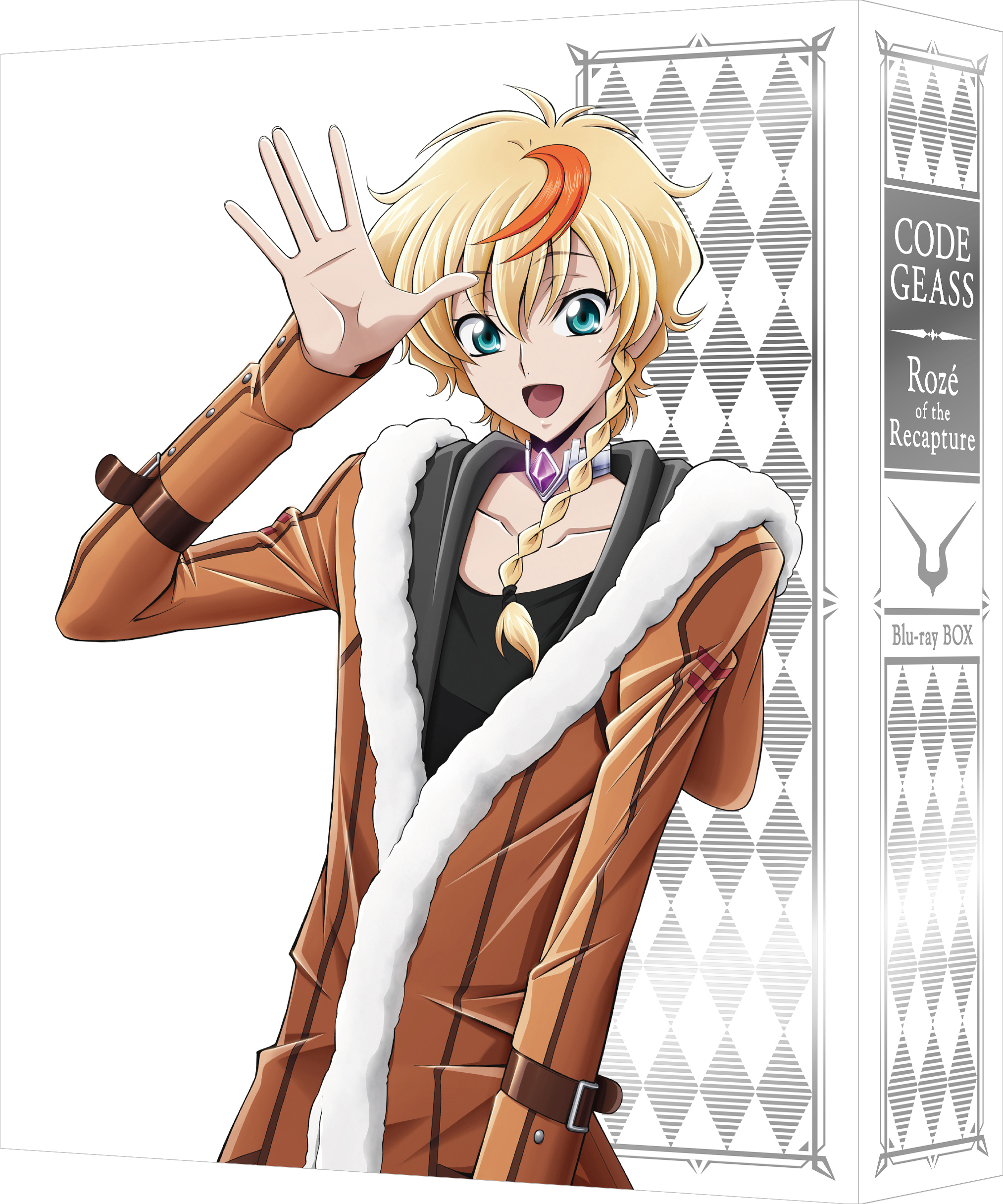 7月10日より“アニメイズム”枠にて放送開始！「コードギアス」シリーズ20周年記念作品『コードギアス 奪還のロゼ』Blu-ray BOX発売決定！