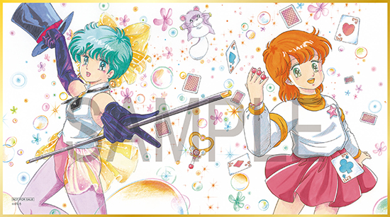 コレクションジャパン専用　10ボックス ぴえろ魔法少女シリーズ』Anniversary Blu-ray BOX 早期予約特典・商品