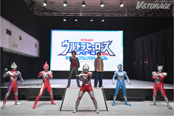 「この夏を、キミに託す！」『ウルトラマンテオ』岩崎碧へ！前作『ウルトラマンオメガ』近藤頌利が光のバトンタッチ！ウルトラヒーローズEXPO 2026 サマーフェスティバル IN 池袋・サンシャインシティ開幕イベントレポート到着！