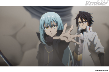 8月7日(金)放送 TVアニメ『転生したらスライムだった件 第4期』第89話あらすじ＆場面写真公開！！