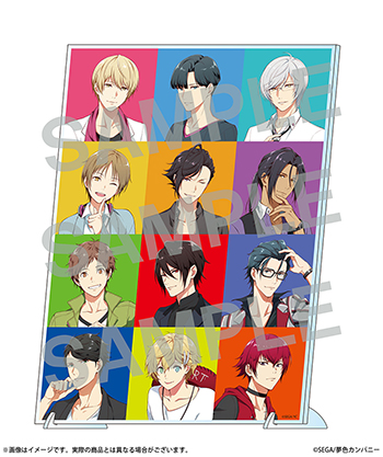 アプリゲーム『夢色キャスト』ドラマブック発売決定！ 7月8日(水)より