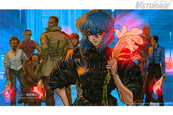 新作TVアニメ『攻殻機動隊 THE GHOST IN THE SHELL』第05話キャスト情報&コメント、エンドカード公...