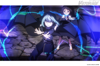 8月21日(金)放送 TVアニメ『転生したらスライムだった件 第4期』第91話あらすじ&場面写真公開!!