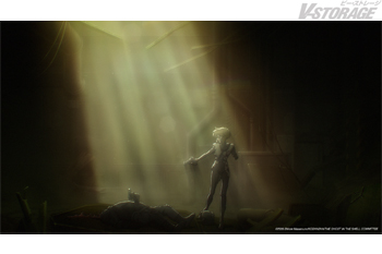 新作TVアニメーション『攻殻機動隊 THE GHOST IN THE SHELL』第06話あらすじ＆場面写真＆エピソードビジュアル公開！TVアニメ『天幕のジャードゥーガル』とのコラボレーションイラストも公開！