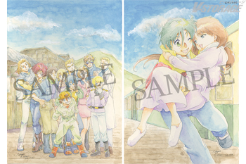 2027年1月26日(火)発売予定「『機動新世紀ガンダムX』記録全集 A.W. 30th Chronicle」西村誠芳、...