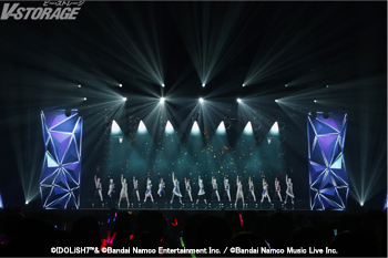 全国3か所をめぐる「アイドリッシュセブン VISIBLIVE TOUR 