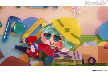 見里朝希監督×WIT STUDIO制作 新作オリジナルTVアニメ『キャンディーカリエス』第24話場面写真・あらすじ・次回予告映像公開！