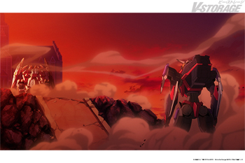 「コードギアス」シリーズの新作アニメーション『コードギアス 奪還のロゼ』第11話「褐襲 -Devastating For...