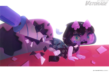見里朝希監督×WIT STUDIO制作 新作オリジナルTVアニメ『キャンディーカリエス』第23話場面写真・あらすじ・次回...