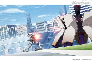 「コードギアス」シリーズの新作アニメーション『コードギアス 奪還のロゼ』第10話「紫瀾 -Purple Surf-」9月...