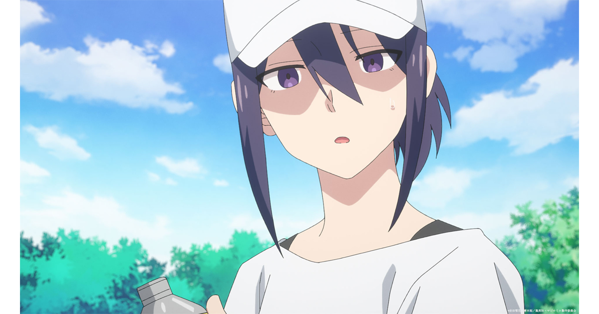 TVアニメ『株式会社マジルミエ』第2期 第10話「プリハト……好きなんで