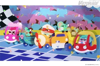 見里朝希監督×WIT STUDIO制作 新作オリジナルTVアニメ『キャンディーカリエス』第22話場面写真・あらすじ・次回...