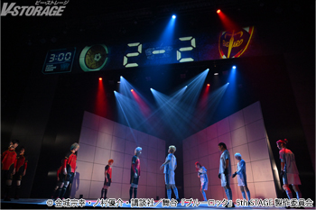 「舞台『ブルーロック』5th STAGE ―新英雄大戦（ネオ・エゴイストリーグ）開幕―」開幕！囲み取材レポート到着！