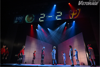 「舞台『ブルーロック』5th STAGE ―新英雄大戦（ネオ・エゴイストリーグ）開幕―」開幕！囲み取材レポート到着！