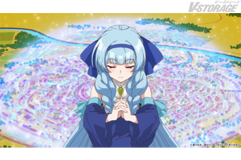 TVアニメ『真の聖女である私は追放されました。だからこの国はもう終わりです』2027年1月放送決定！ティザーPV＆本編場面カット公開！