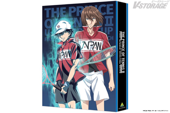 『新テニスの王子様 U-17 WORLD CUP 決勝メンバー決定戦』Blu-ray BOX & DVD BO...