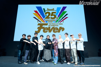 アニメ『テニスの王⼦様』シリーズの25周年を記念した連続イベント企画第1弾『テニプリ 25th Anniversary ...