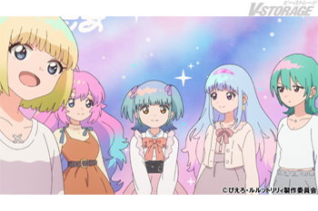 『魔法の姉妹ルルットリリィ』第2クール Episode14「魔法の歌姫」あらすじ＆場面カット公開！八乙女 光(Hey! ...